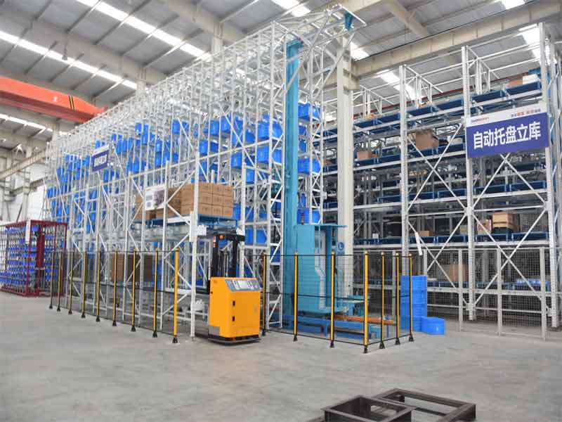 立體倉(cāng)庫(kù)
