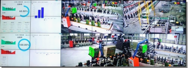 MES智能管理平臺(tái)