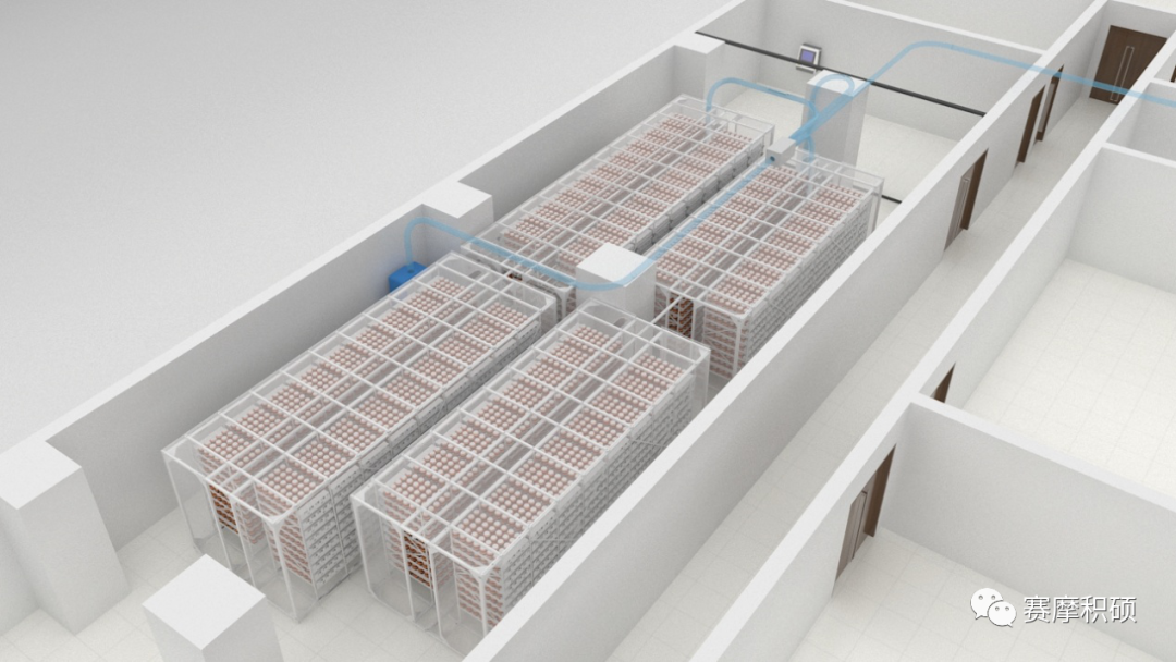 自動傳輸與存儲系統(tǒng)