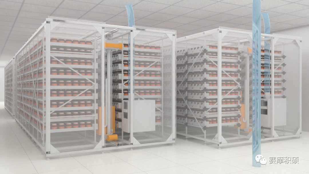 自動傳輸與存儲系統(tǒng)