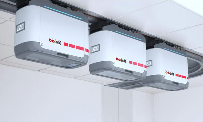 軌道小車傳輸系統(tǒng)