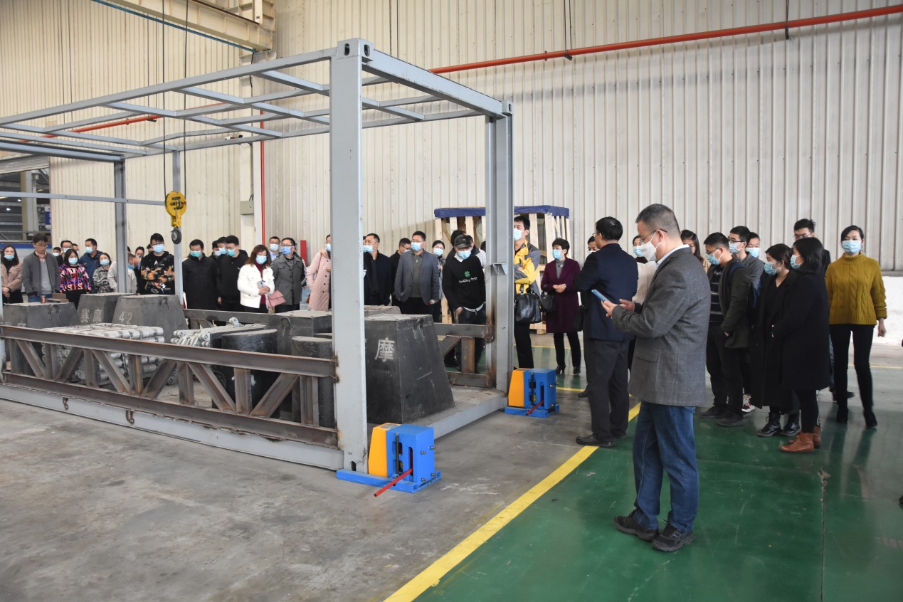 集裝箱重量復(fù)檢驗證產(chǎn)品