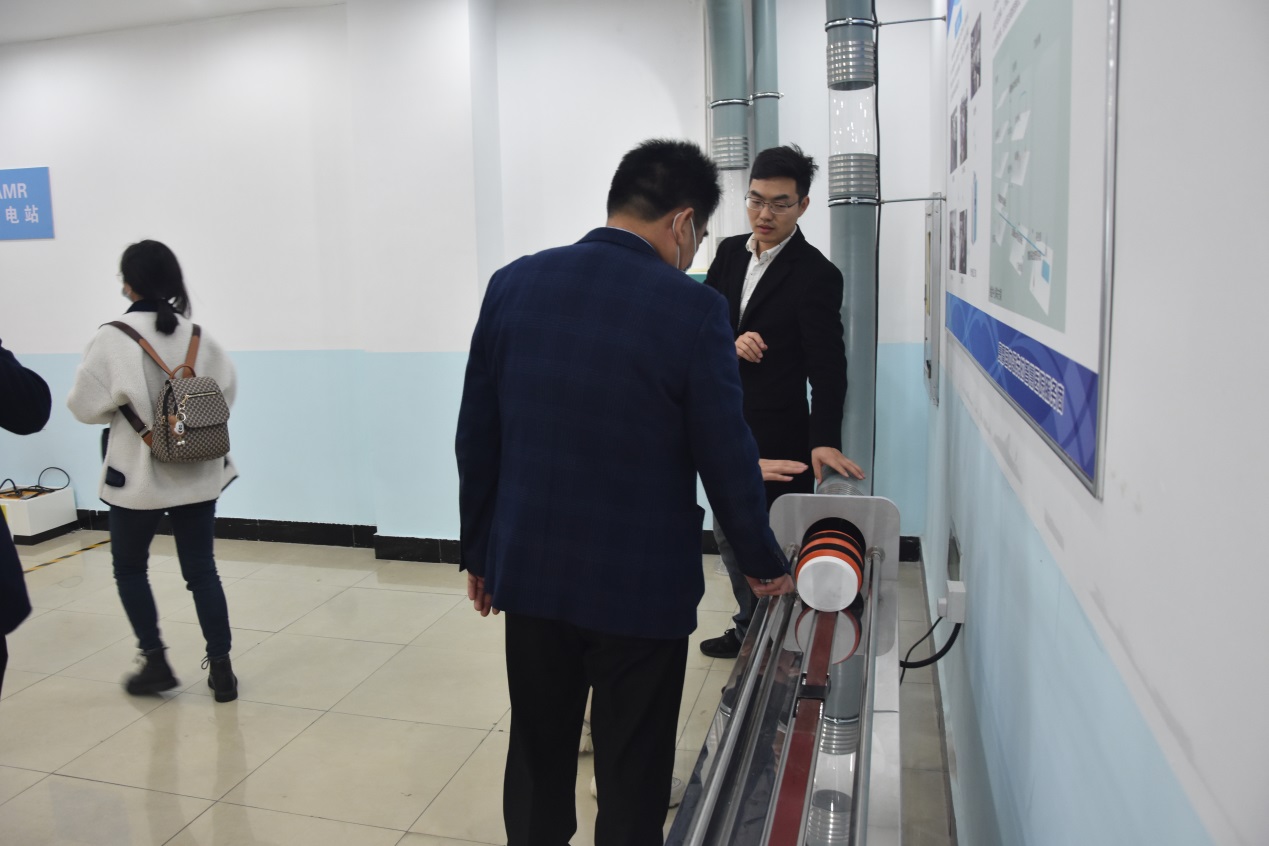 智慧醫(yī)院“氣動傳輸物流系統(tǒng)