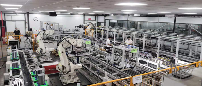 “工業(yè)大腦”助力光伏產(chǎn)業(yè)升級