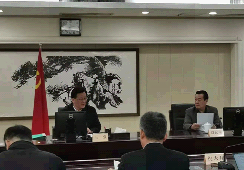 工業(yè)機(jī)器人產(chǎn)業(yè)鏈調(diào)研會(huì)