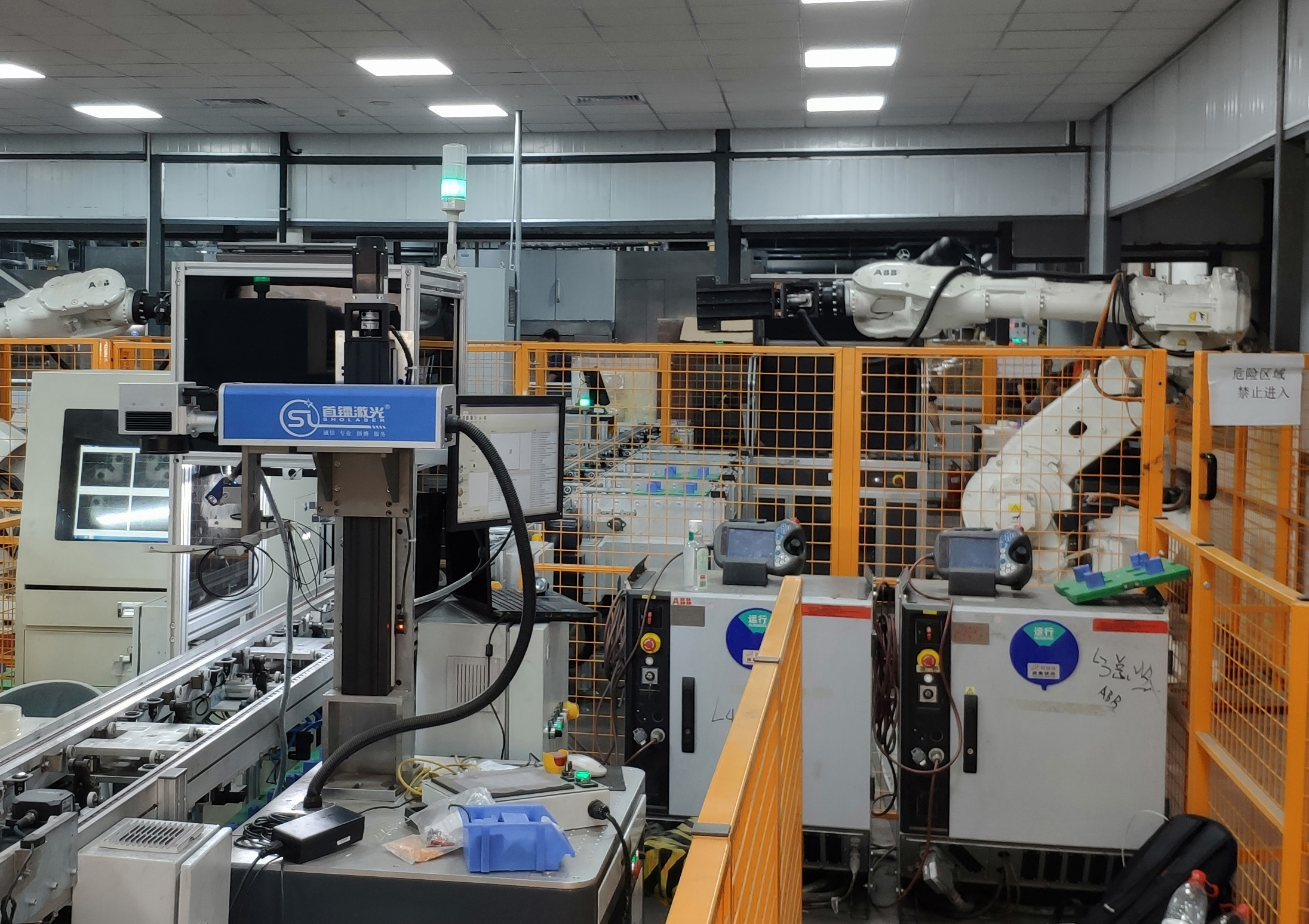 重型裝配精密對(duì)準(zhǔn)