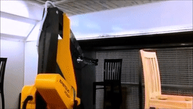 噴涂機(jī)器人