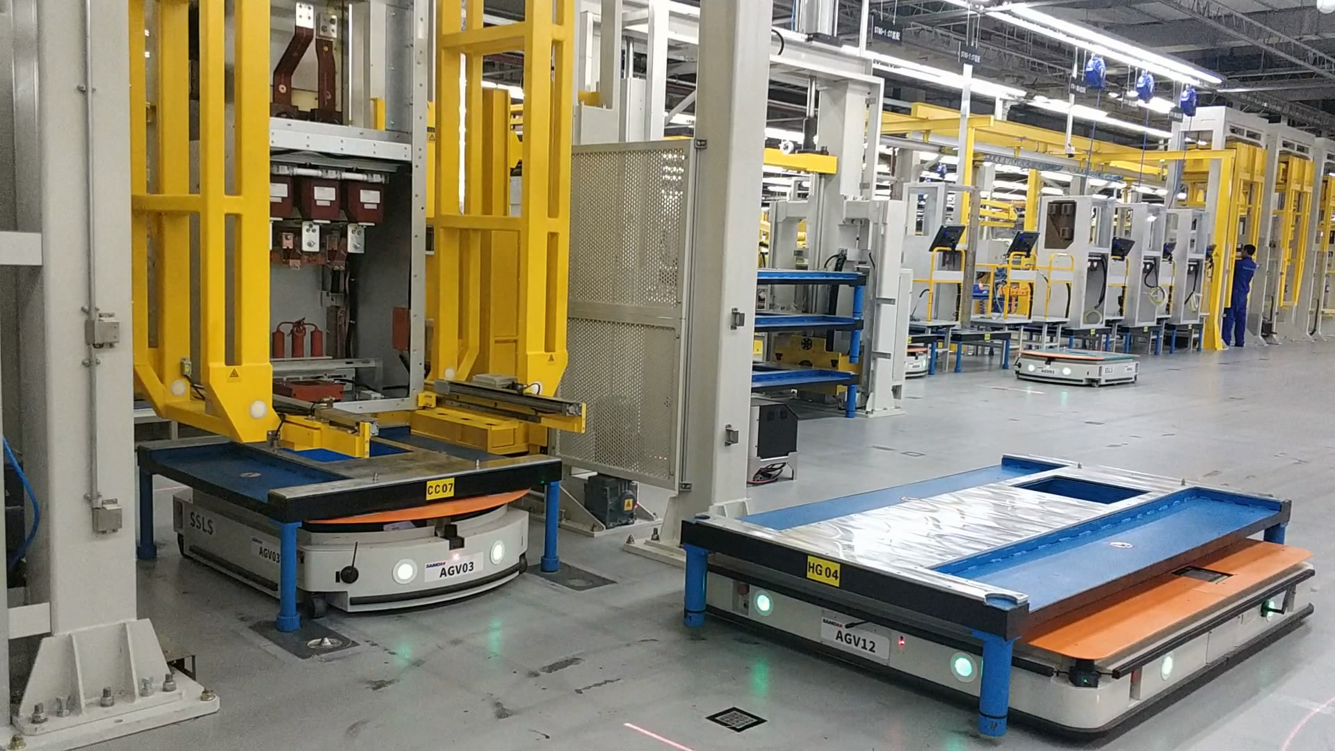 無(wú)人駕駛“滴滴快車(chē)”