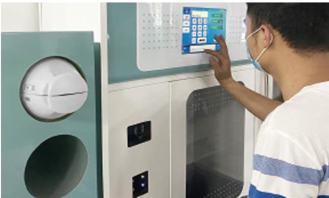 氣動(dòng)物流傳輸系統(tǒng)