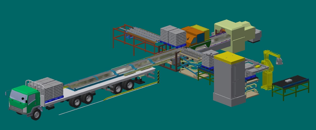 自動(dòng)裝車系統(tǒng)