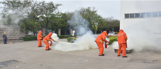 加強(qiáng)消防安全教育、防患未然