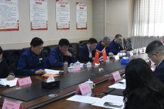 賽摩智能科技集團(tuán)召開(kāi)2025年開(kāi)年工作會(huì)