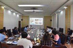 揚(yáng)州市經(jīng)信委領(lǐng)導(dǎo)和企業(yè)家蒞臨賽摩智能