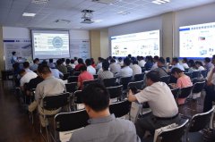 棗莊中小企業(yè)局及企業(yè)家百人考察團(tuán)來(lái)賽摩智能