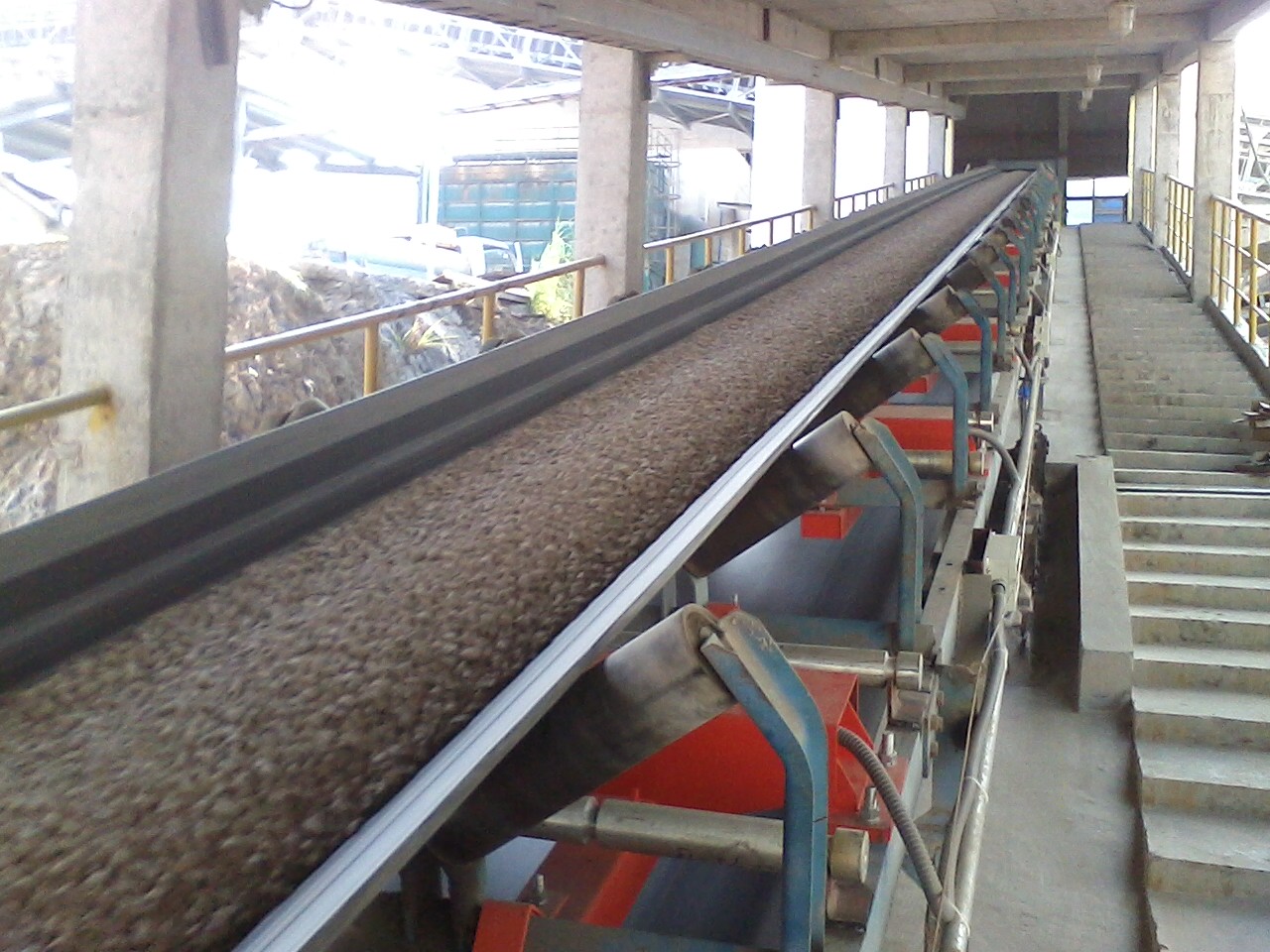 皮帶秤,高精度皮帶秤,陣列秤