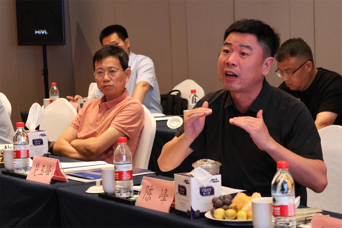 中國食品和包裝機械工業(yè)協(xié)會